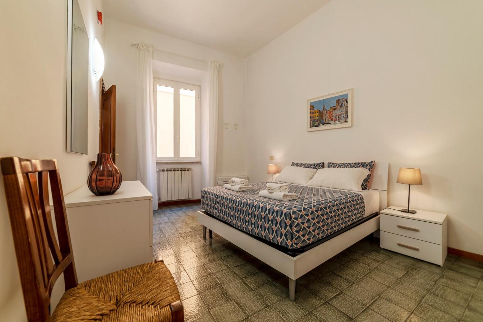 Casa Dell'Arco Lejlighed Rom Eksteriør billede