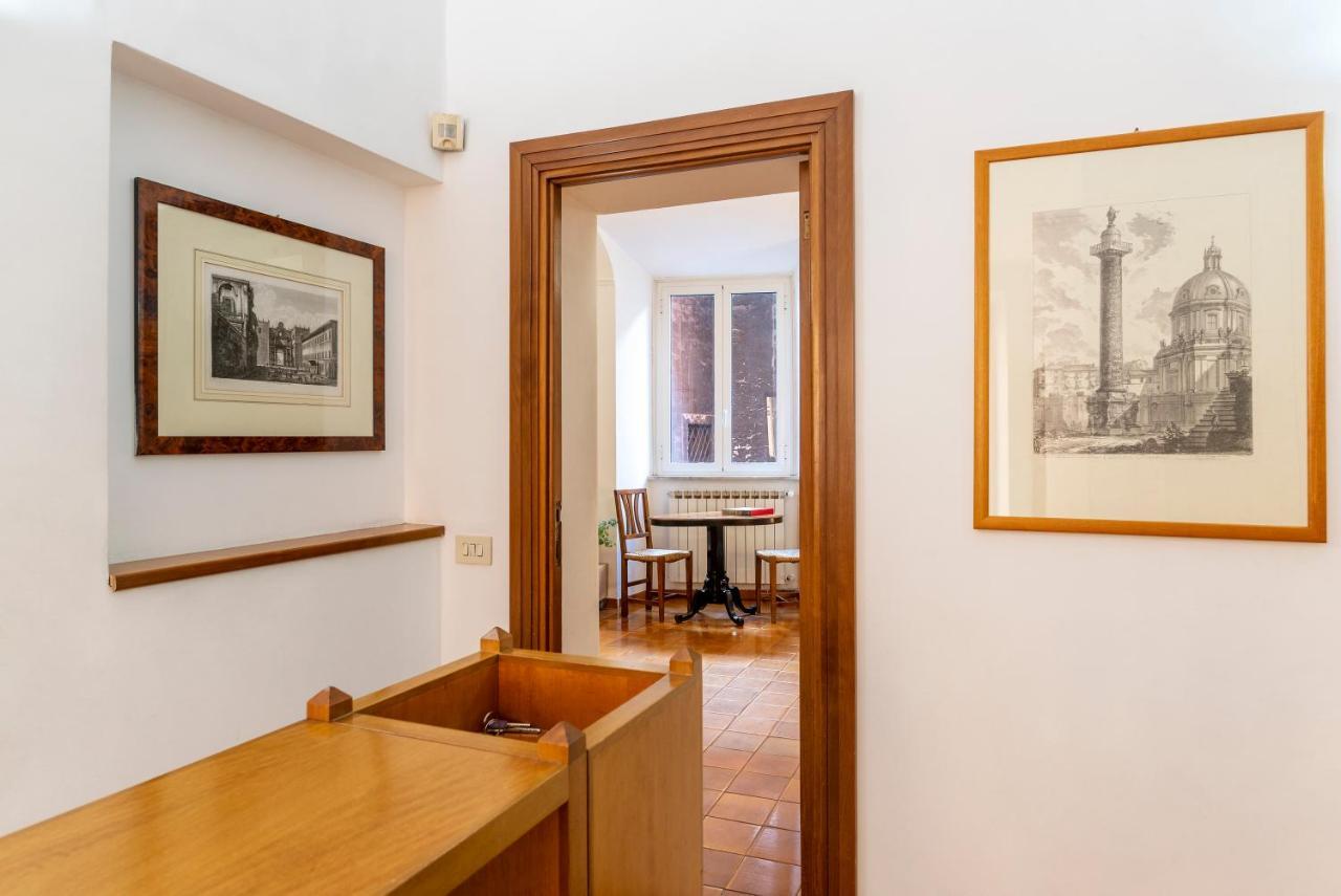 Casa Dell'Arco Lejlighed Rom Eksteriør billede