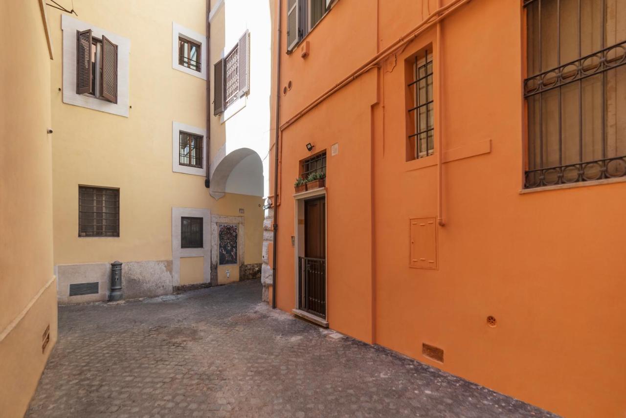 Casa Dell'Arco Lejlighed Rom Eksteriør billede