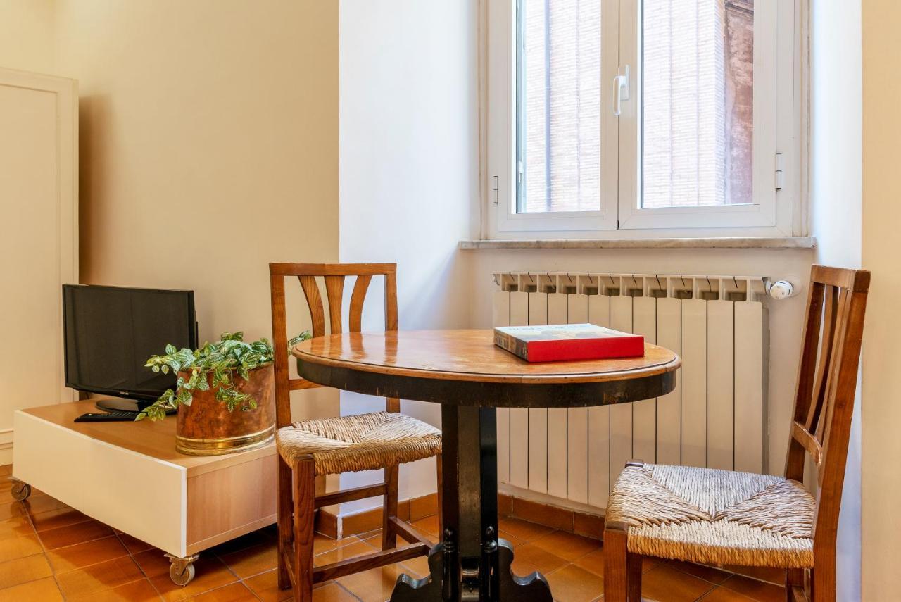 Casa Dell'Arco Lejlighed Rom Eksteriør billede