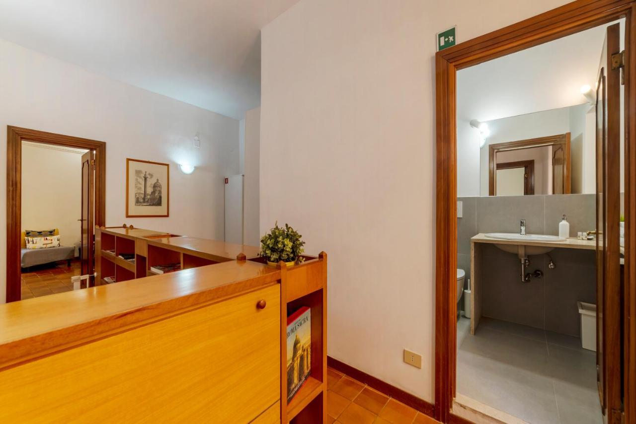 Casa Dell'Arco Lejlighed Rom Eksteriør billede
