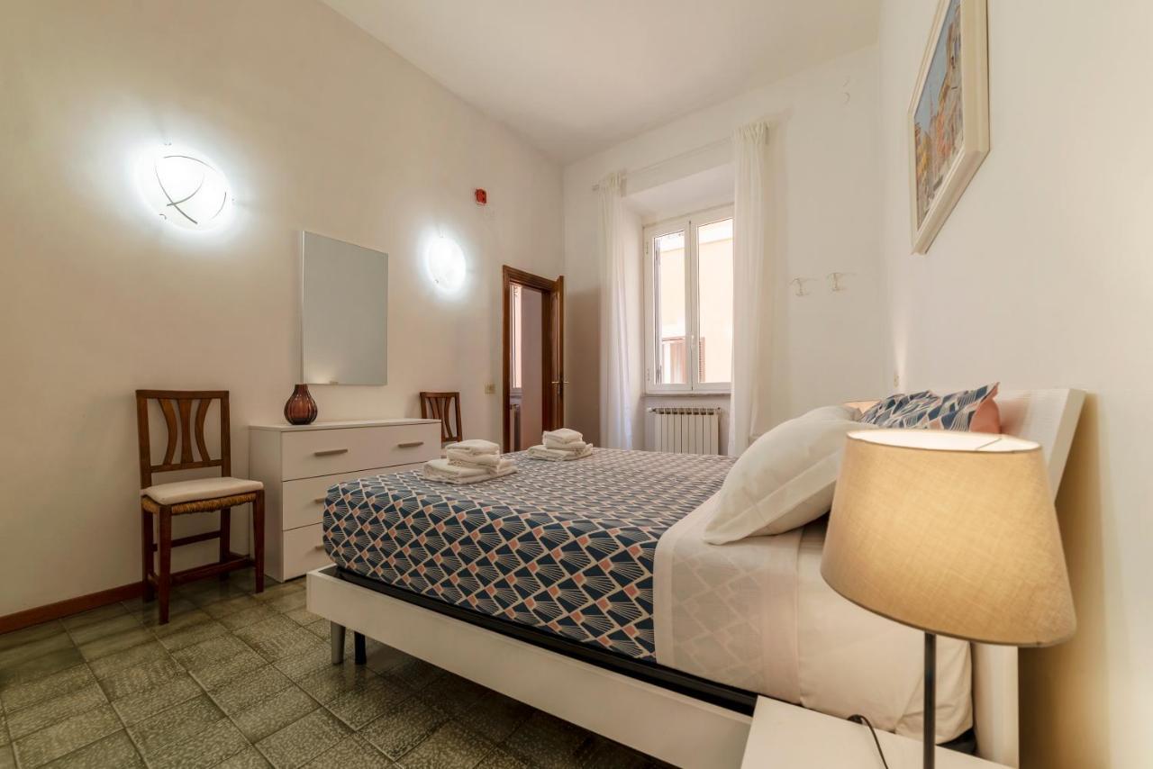Casa Dell'Arco Lejlighed Rom Eksteriør billede