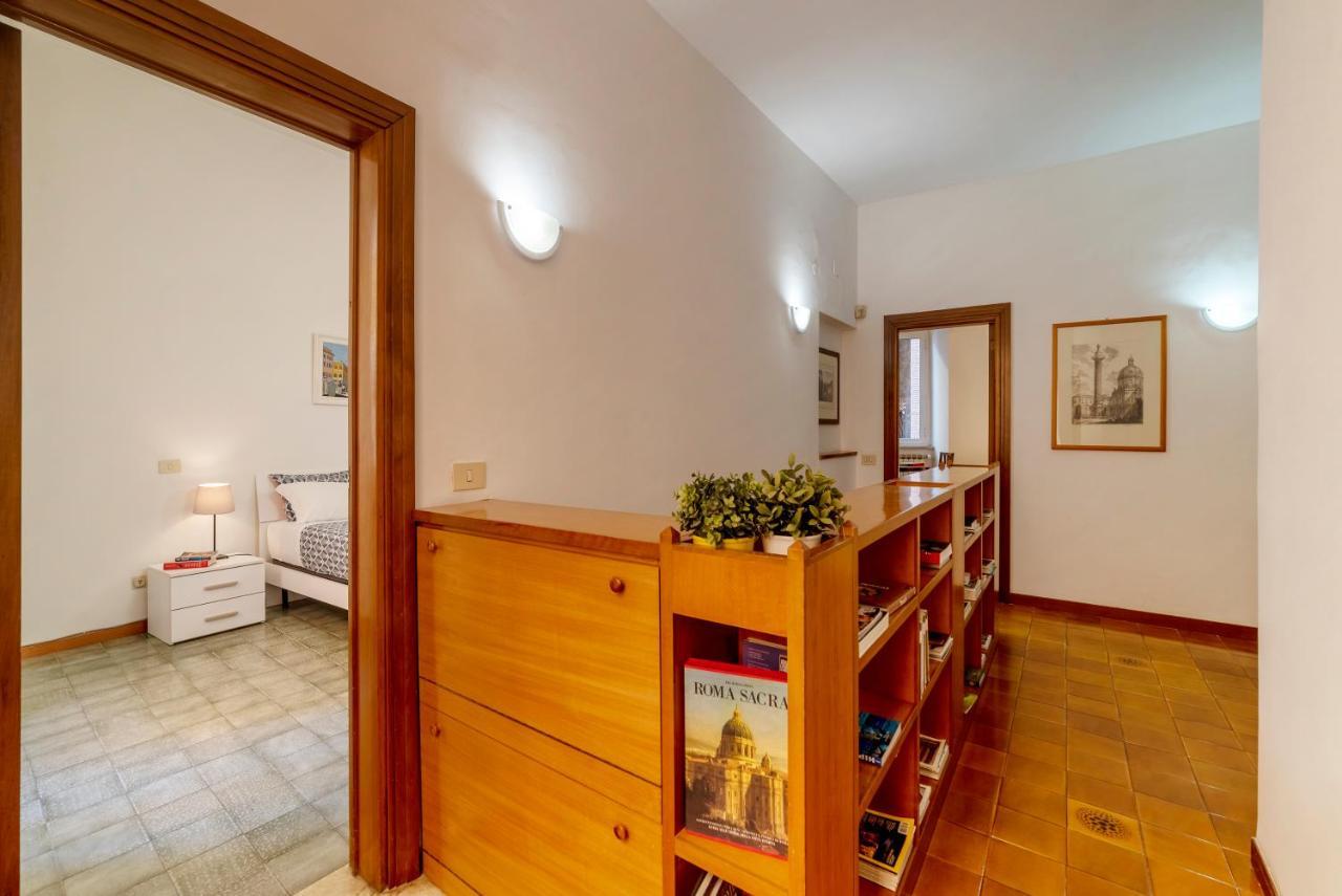 Casa Dell'Arco Lejlighed Rom Eksteriør billede