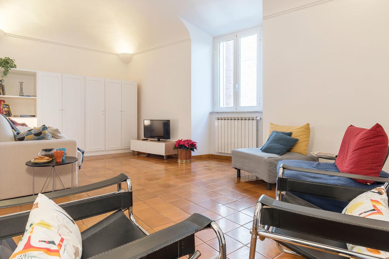 Casa Dell'Arco Lejlighed Rom Eksteriør billede