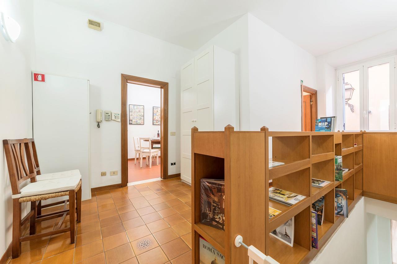 Casa Dell'Arco Lejlighed Rom Eksteriør billede