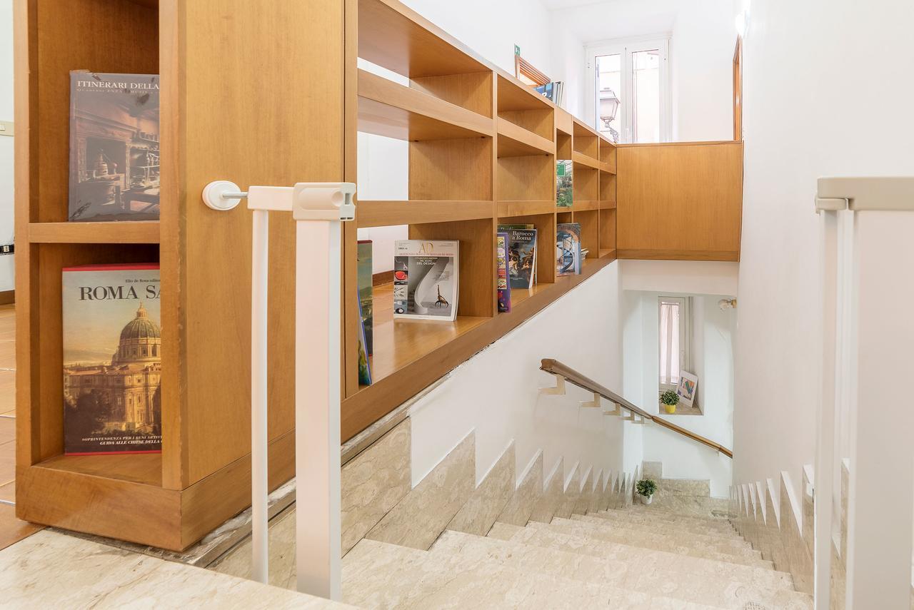Casa Dell'Arco Lejlighed Rom Eksteriør billede
