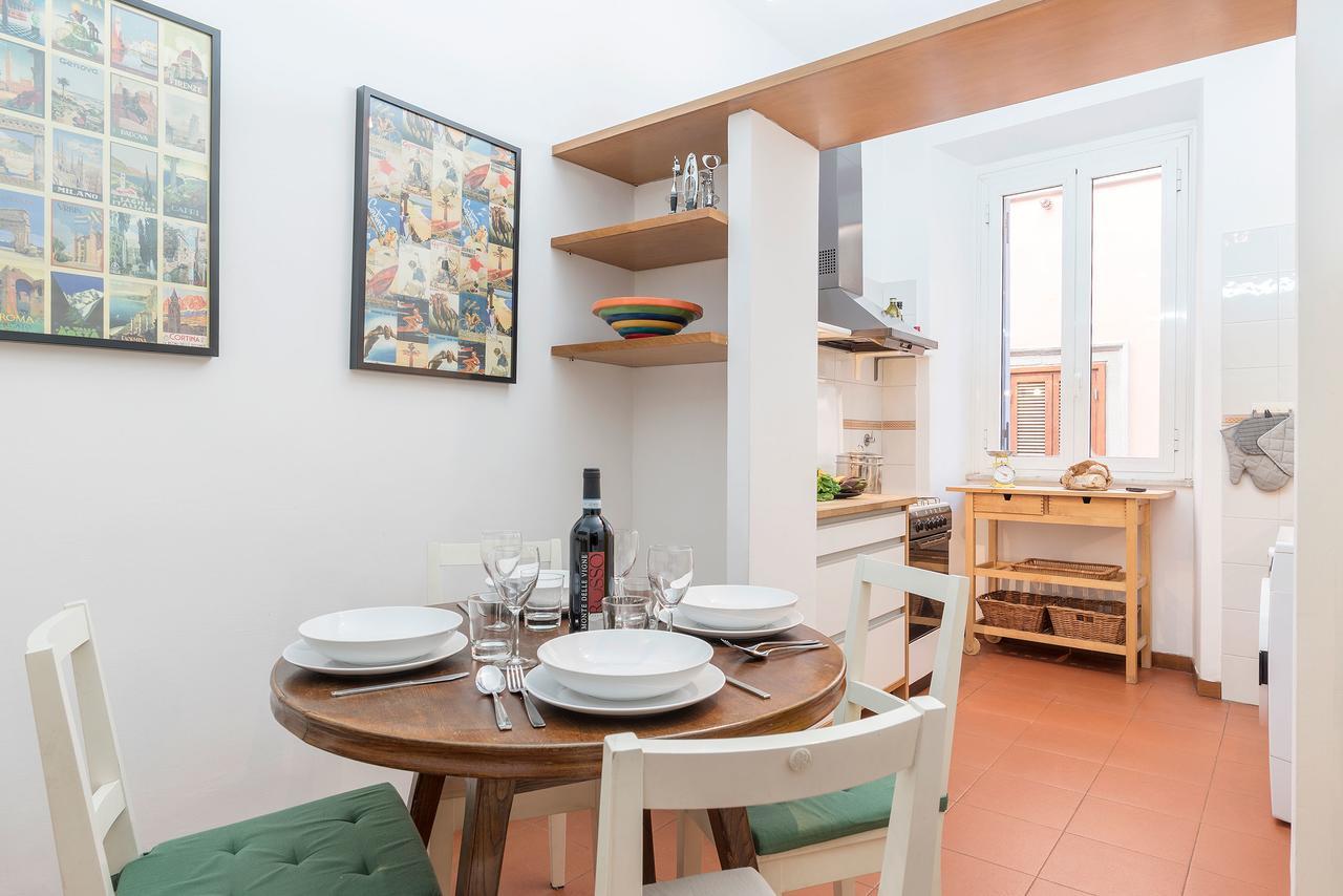 Casa Dell'Arco Lejlighed Rom Eksteriør billede