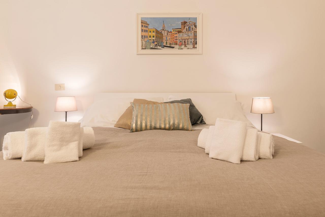 Casa Dell'Arco Lejlighed Rom Eksteriør billede