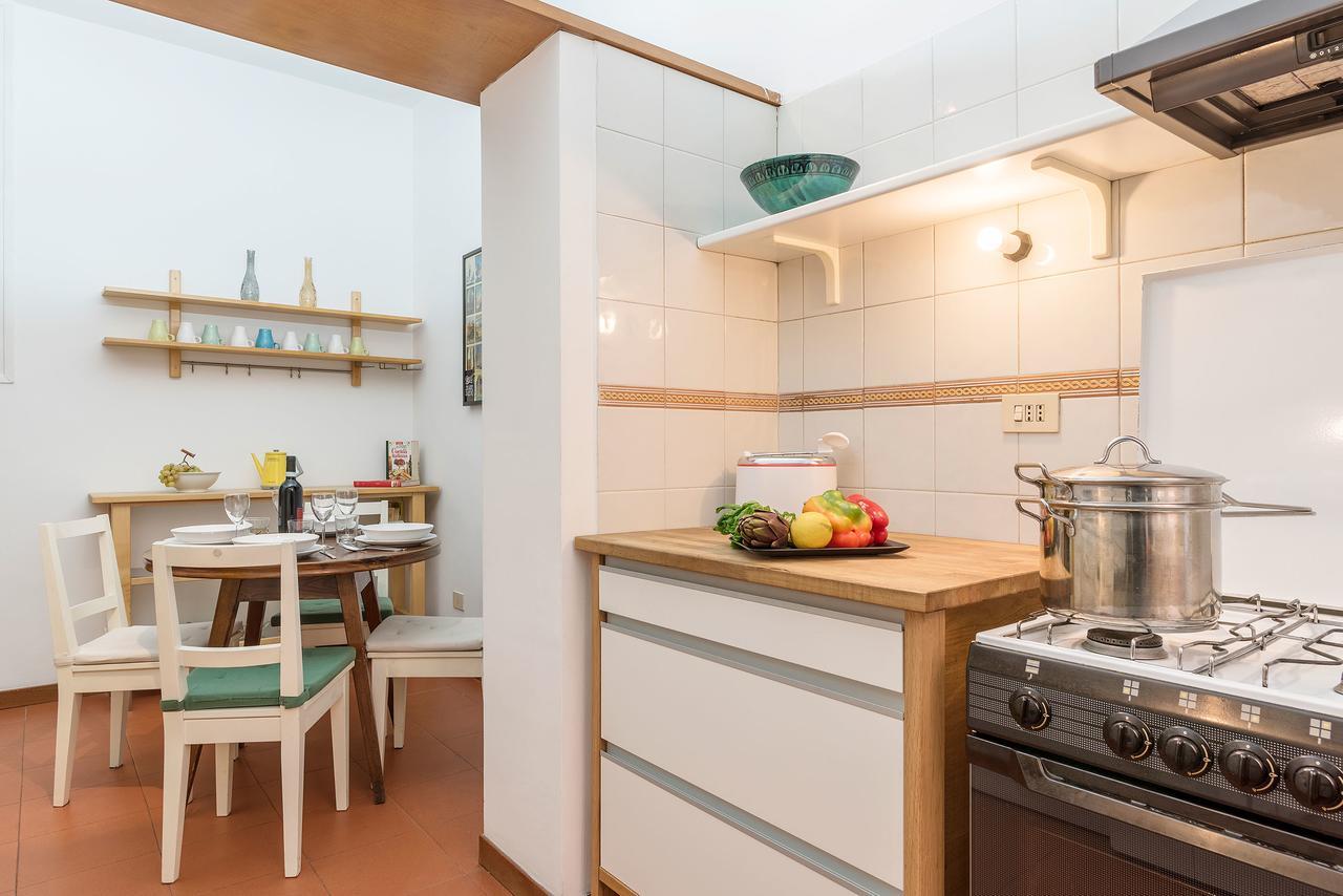 Casa Dell'Arco Lejlighed Rom Eksteriør billede