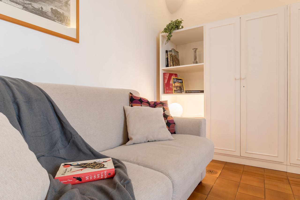 Casa Dell'Arco Lejlighed Rom Eksteriør billede