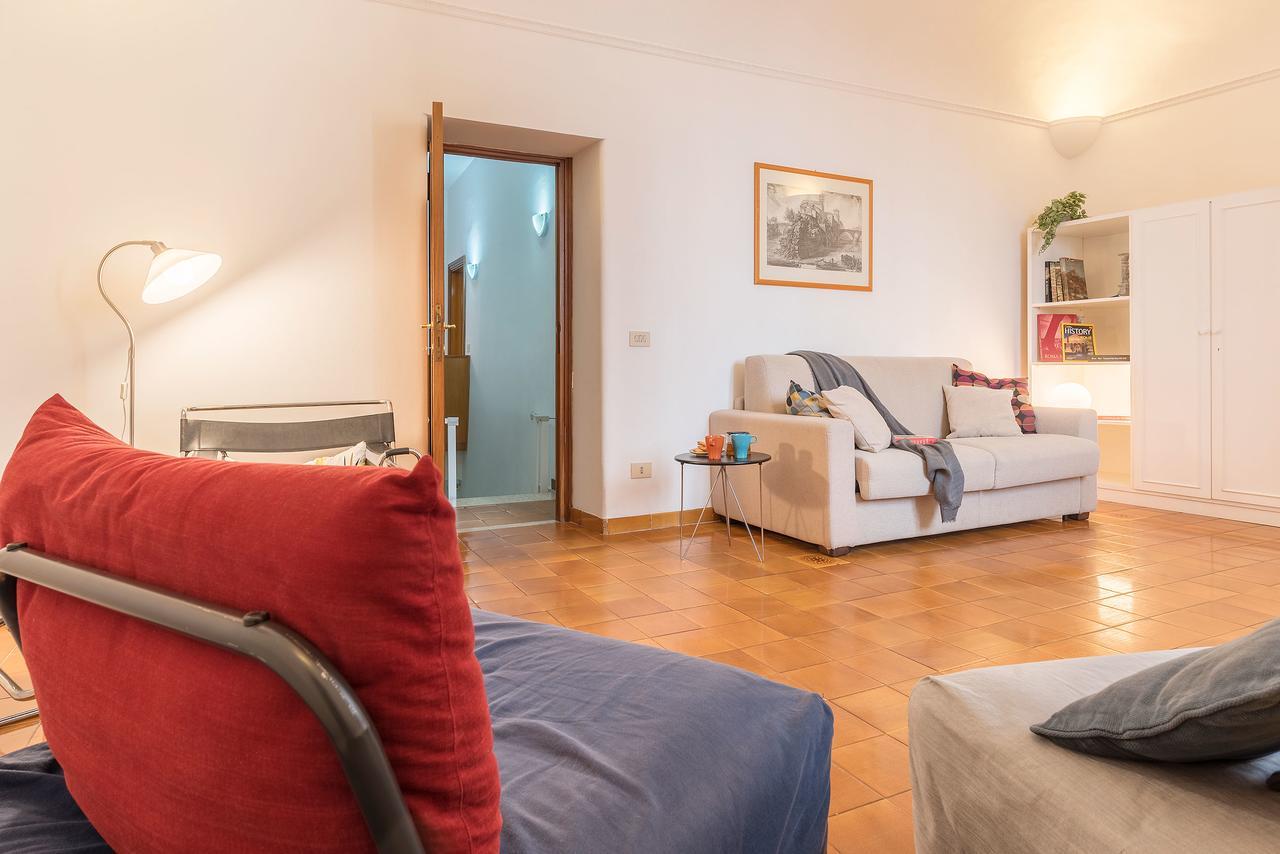 Casa Dell'Arco Lejlighed Rom Eksteriør billede