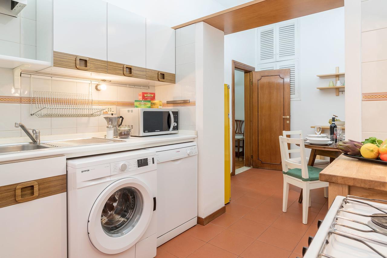 Casa Dell'Arco Lejlighed Rom Eksteriør billede