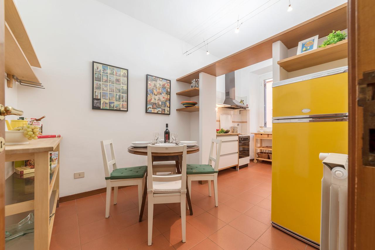 Casa Dell'Arco Lejlighed Rom Eksteriør billede