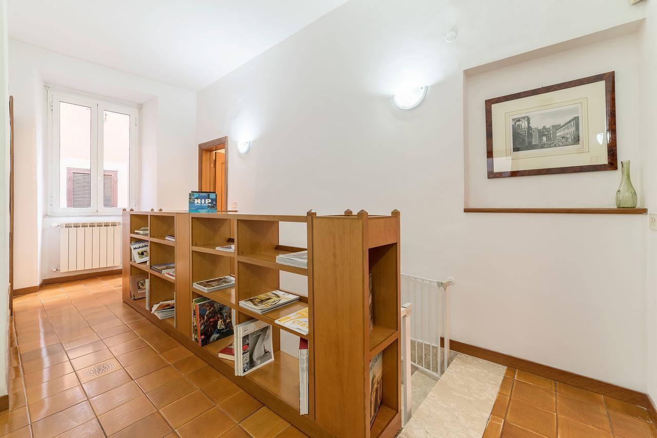 Casa Dell'Arco Lejlighed Rom Eksteriør billede